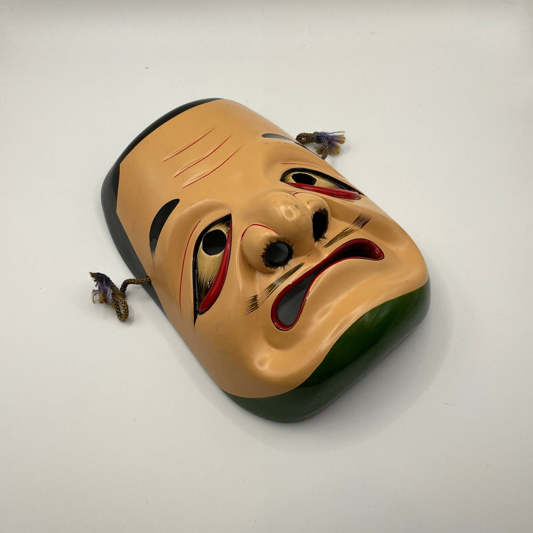 Matsuomyoujin Mask - Wabisabi Mart