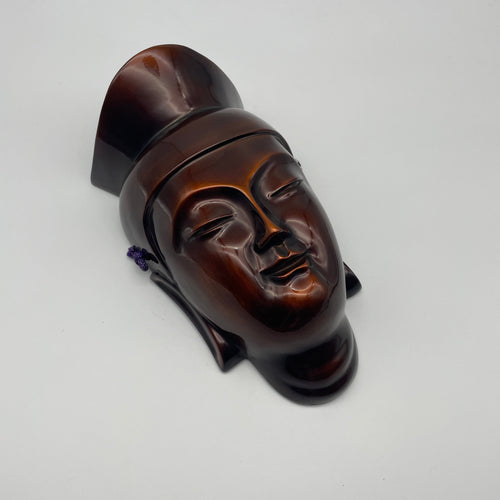 Miroku Mask - Wabisabi Mart