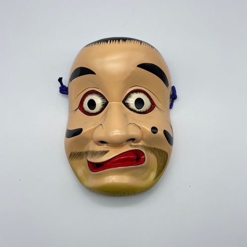 Muronoomyoujin Mask - Wabisabi Mart