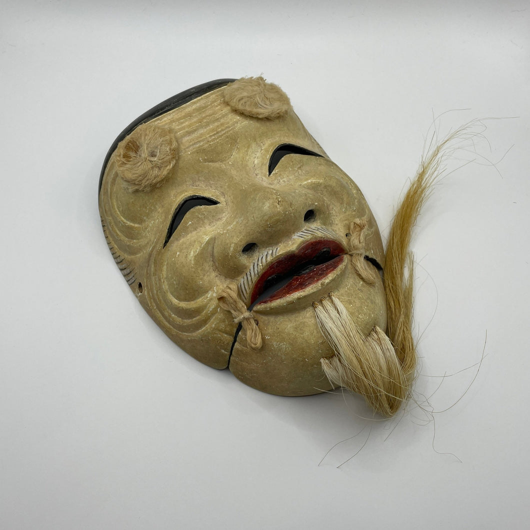 Okina Mask - Wabisabi Mart