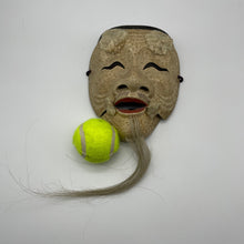 Load image into Gallery viewer, Okina Mask - Wabisabi Mart
