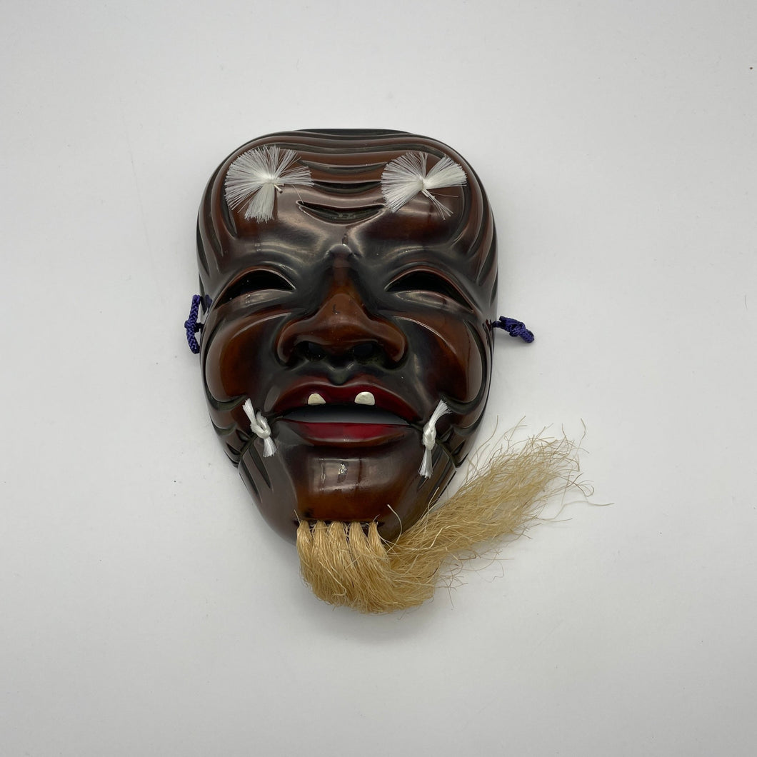 Okina Mask - Wabisabi Mart