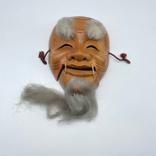 Okina Mask - Wabisabi Mart