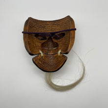 Load image into Gallery viewer, Okina Mask - Wabisabi Mart
