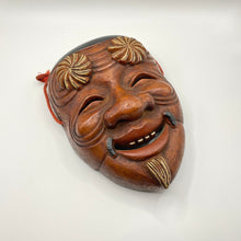 Load image into Gallery viewer, Okina Mask - Wabisabi Mart
