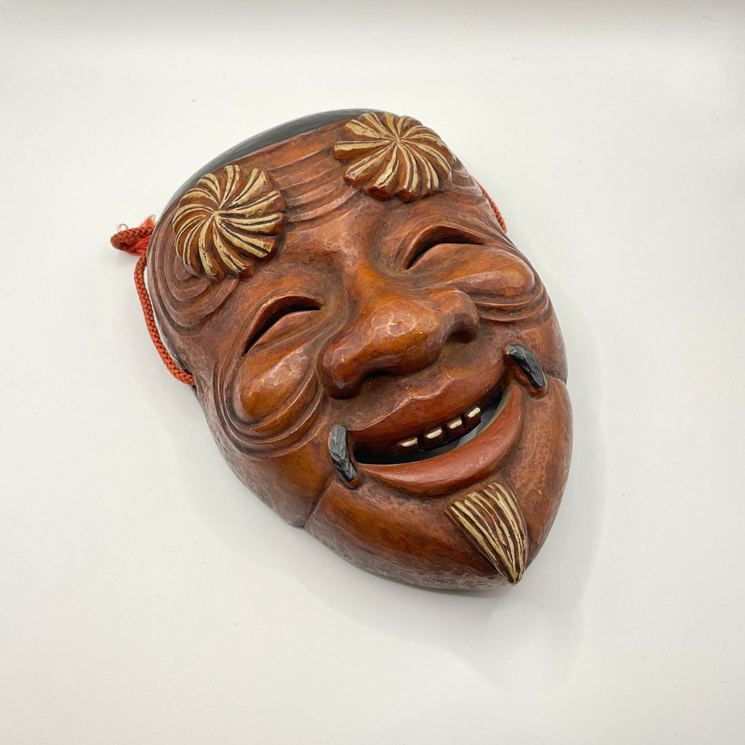 Okina Mask - Wabisabi Mart