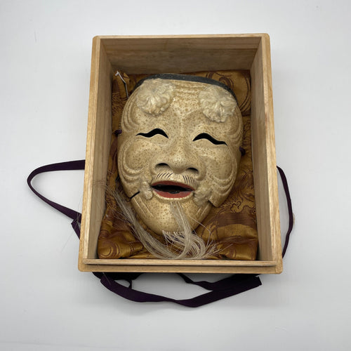 Okina Mask - Wabisabi Mart