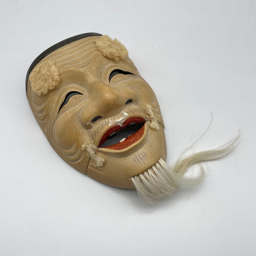 Okina Mask - Wabisabi Mart