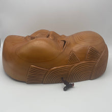 Load image into Gallery viewer, Okina Mask LARGE - Wabisabi Mart
