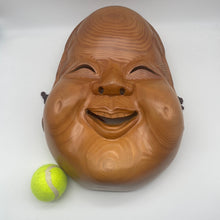 Load image into Gallery viewer, Okina Mask LARGE - Wabisabi Mart
