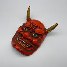 Load image into Gallery viewer, Oni Mask - Wabisabi Mart
