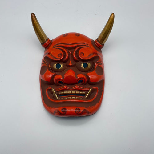 Oni Mask - Wabisabi Mart