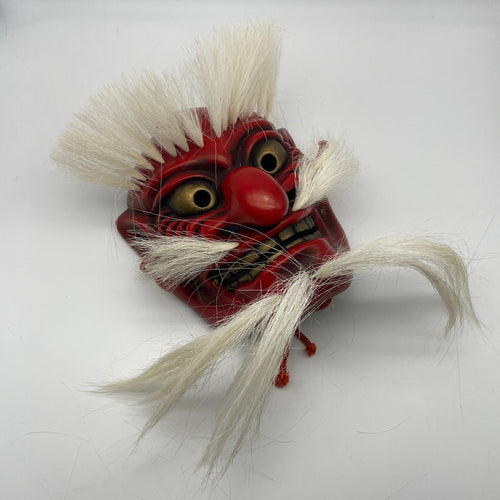 Osakonokojin Mask - Wabisabi Mart