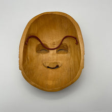 Load image into Gallery viewer, Otafuku / Okame Mask - Wabisabi Mart
