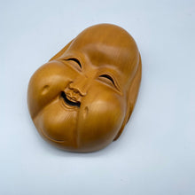 Load image into Gallery viewer, Otafuku / Okame Mask - Wabisabi Mart
