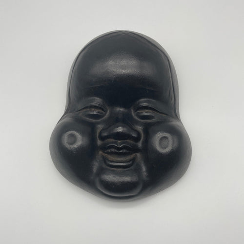 Otafuku / Okame Mask - Wabisabi Mart