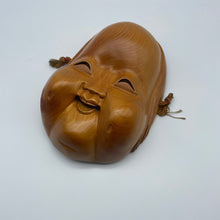 Load image into Gallery viewer, Otafuku / Okame Mask - Wabisabi Mart
