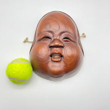 Load image into Gallery viewer, Otafuku / Okame Mask - Wabisabi Mart
