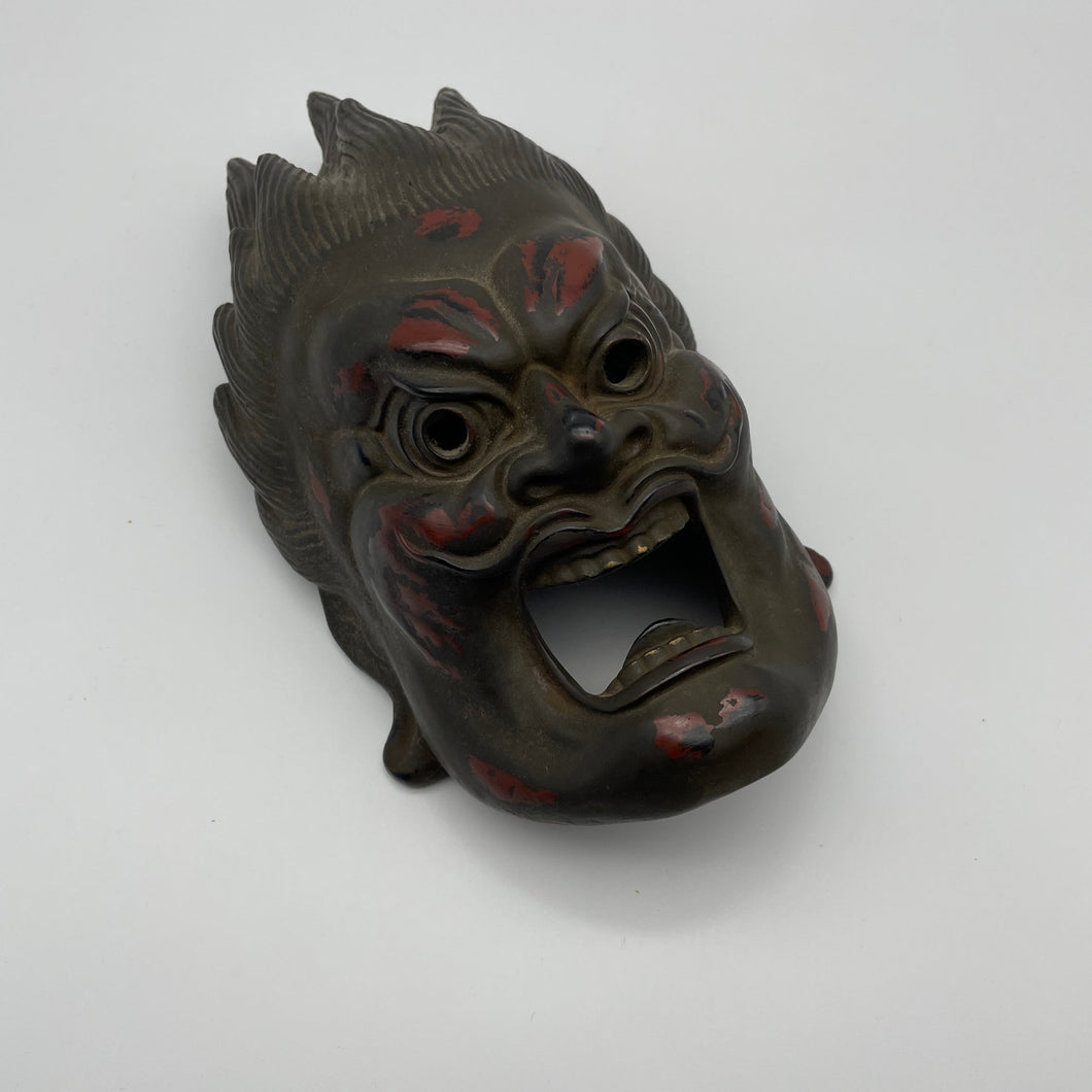 Raijin Mask - Wabisabi Mart