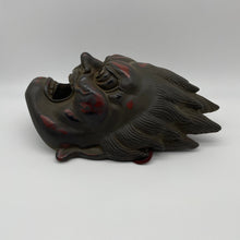 Load image into Gallery viewer, Raijin Mask - Wabisabi Mart
