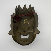 Load image into Gallery viewer, Raijin Mask - Wabisabi Mart
