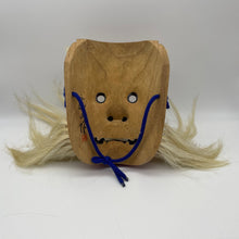 Load image into Gallery viewer, Sarudahiko no Mikoto Mask - Wabisabi Mart
