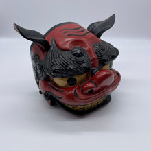 Load image into Gallery viewer, Shishimai Gashira - Wabisabi Mart
