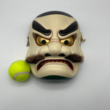 Load image into Gallery viewer, Susanoo-no-Mikoto Mask by Kiyomi Yokota - Wabisabi Mart
