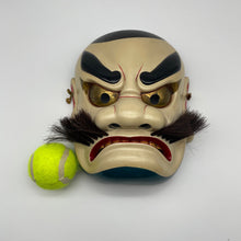 Load image into Gallery viewer, Susanoo-no-Mikoto Mask by Kiyomi Yokota - Wabisabi Mart
