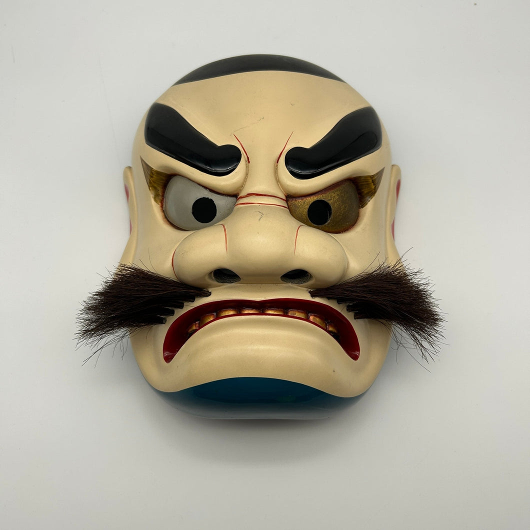 Susanoo-no-Mikoto Mask by Kiyomi Yokota - Wabisabi Mart