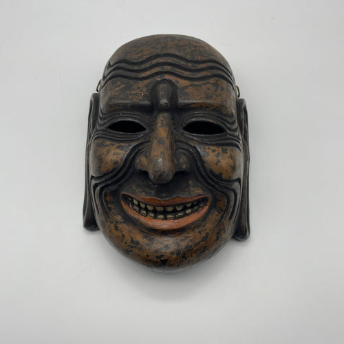 Taikofu Mask - Wabisabi Mart