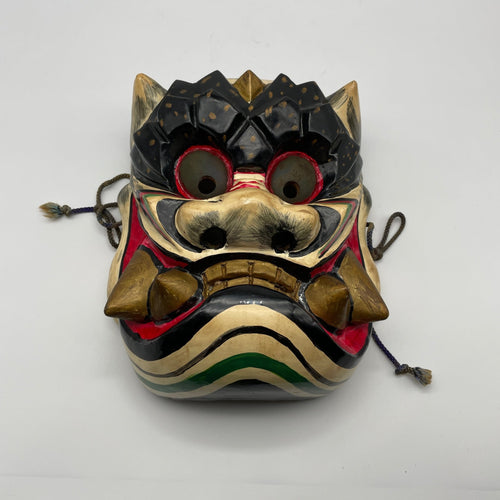 Takeminakata Mask - Wabisabi Mart