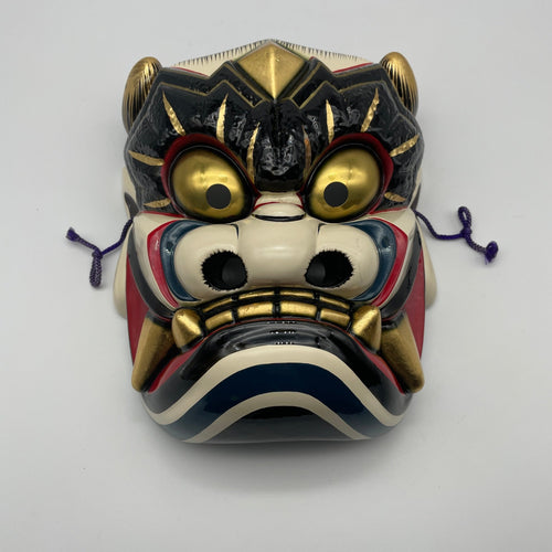 Takeminakata Mask - Wabisabi Mart