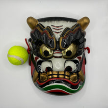 Load image into Gallery viewer, Takeminakata Mask by Tanabe Seisuke - Wabisabi Mart
