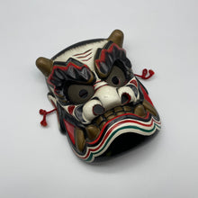 Load image into Gallery viewer, Takeminakata Mask by Tanabe Seisuke - Wabisabi Mart

