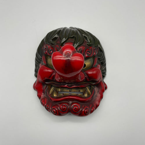 Tengu Mask - Wabisabi Mart