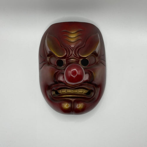 Tengu Mask - Wabisabi Mart