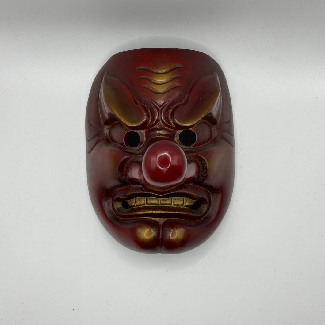 Tengu Mask - Wabisabi Mart