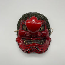 Load image into Gallery viewer, Tengu Mask - Wabisabi Mart
