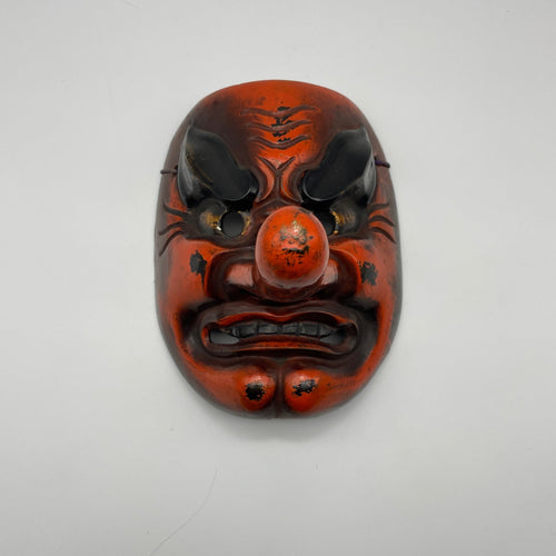 Tengu Mask - Wabisabi Mart