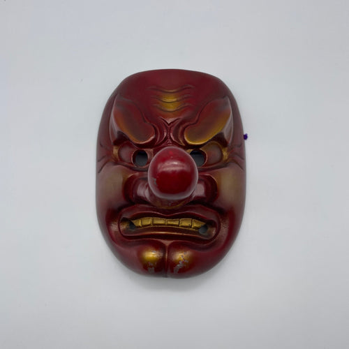 Tengu Mask - Wabisabi Mart