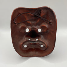 Load image into Gallery viewer, Tengu Mask - Wabisabi Mart
