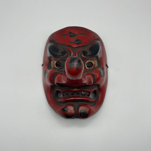 Tengu Mask - Wabisabi Mart