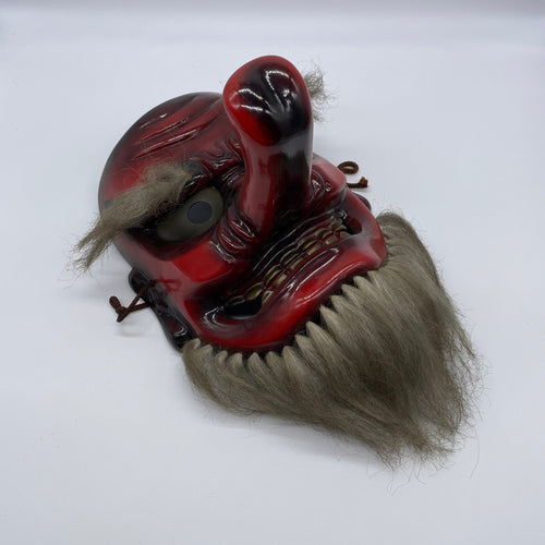 Tengu Mask - Wabisabi Mart