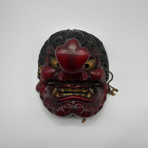 Tengu Mask - Wabisabi Mart