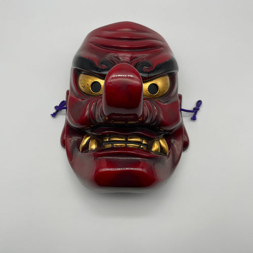 Tengu Mask - Wabisabi Mart