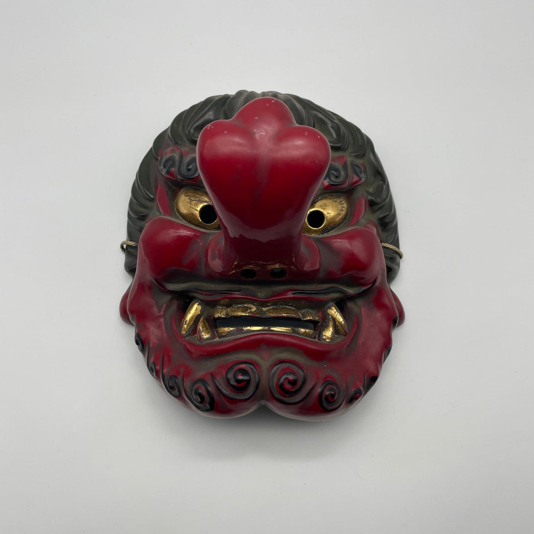 Tengu Mask - Wabisabi Mart