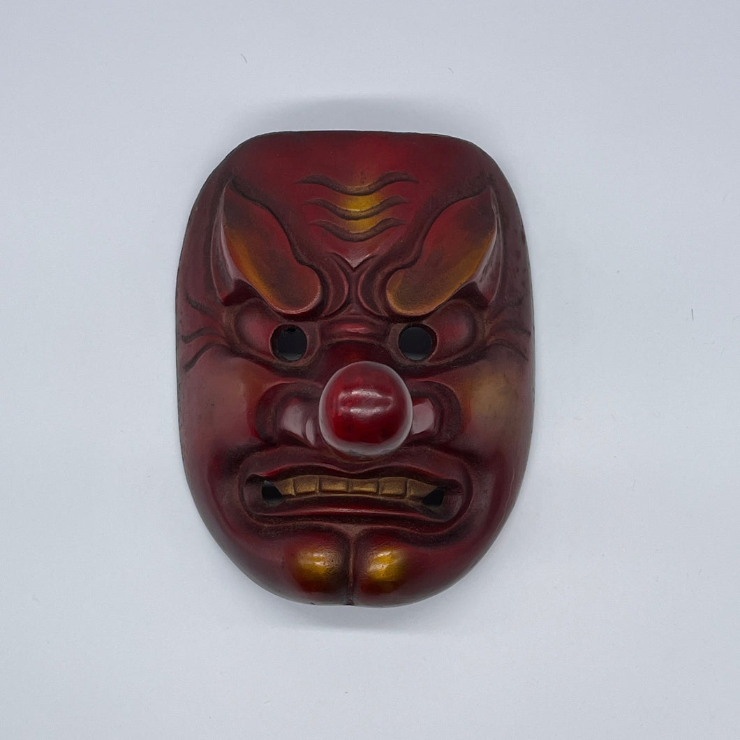 Tengu Mask - Wabisabi Mart