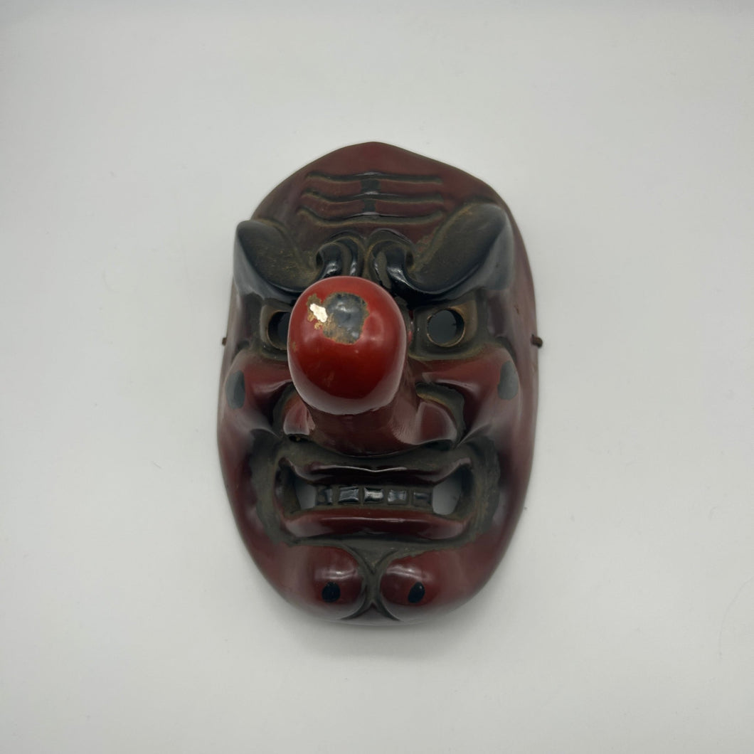 Tengu Mask - Wabisabi Mart