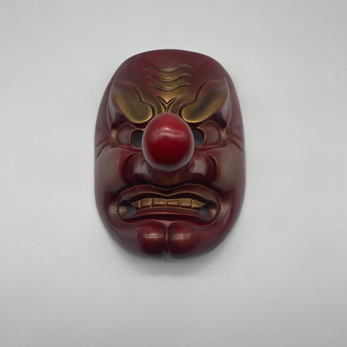 Tengu Mask - Wabisabi Mart